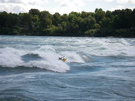 LACHINE RAPIDS, QUEBEC | Small World Adventures