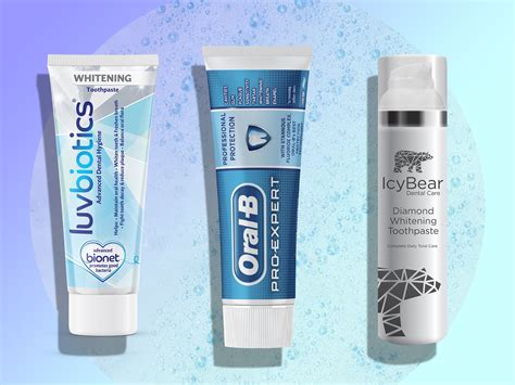 Best toothpaste 2022: Oral B, Colgate and more | The Independent