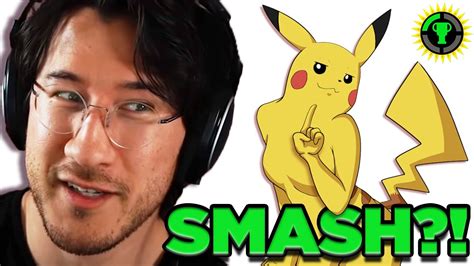 Game Theory: I Made Markiplier's PERFECT Pokemon! (Markiplier Smash or ...