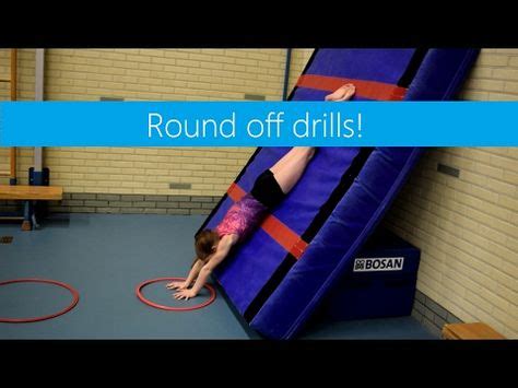 79 Round off drills ideas in 2021 | gymnastics floor, gymnastics coaching, gymnastics skills