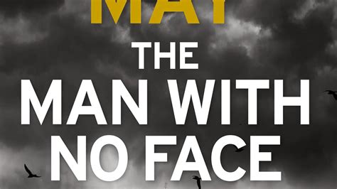 The Man With No Face by Peter May - Books - Hachette Australia