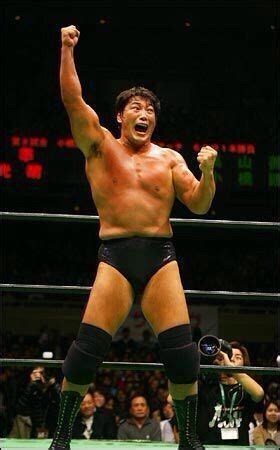 4 Reasons Why Kenta Kobashi Is Amazing!! | Wrestling Amino