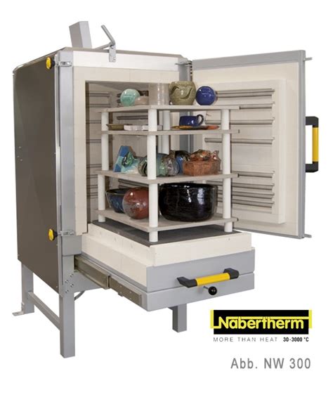 Nabertherm Chamber kiln NW 200 | Ceramics Supplier