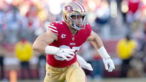 NFL Honors 2023: 49ers' Nick Bosa named Defensive Player of the Year ...