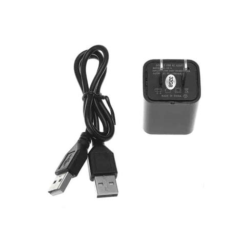 USB Charger Hidden Spy Camera | Safety Protection Technology