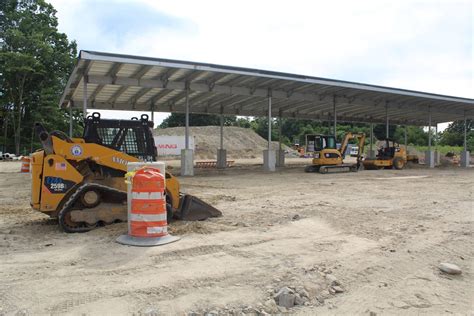 A look inside Shrewsbury's new police station