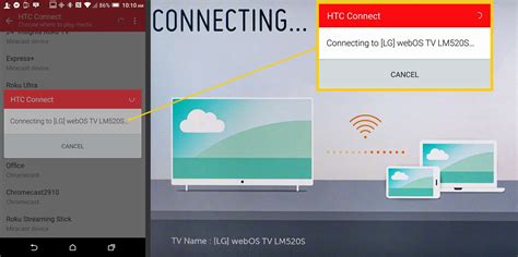 How to Do Screen Mirroring on LG Smart TVs