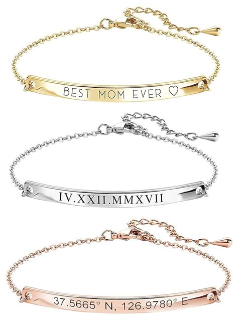 Update 82+ engraved bar bracelet - ceg.edu.vn