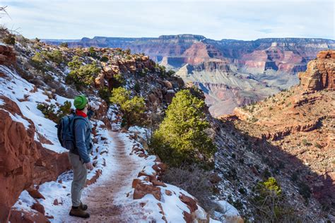 The Ultimate Guide To Visiting The Grand Canyon In Winter - Follow Me Away