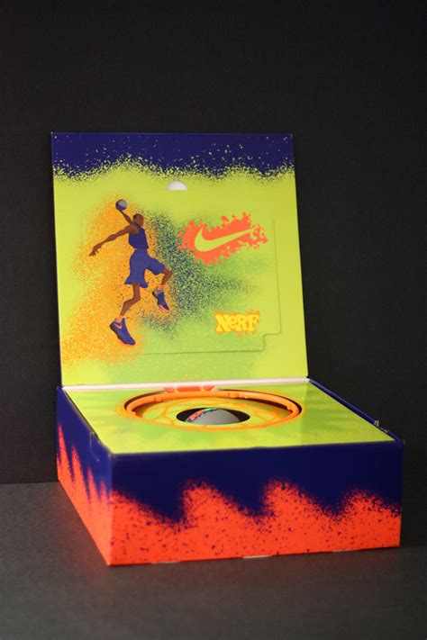 Nike KD IV 4 Nerf - Sneaker Bar Detroit