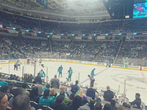 San Jose: San Jose Sharks Ice Hockey Game Ticket | GetYourGuide