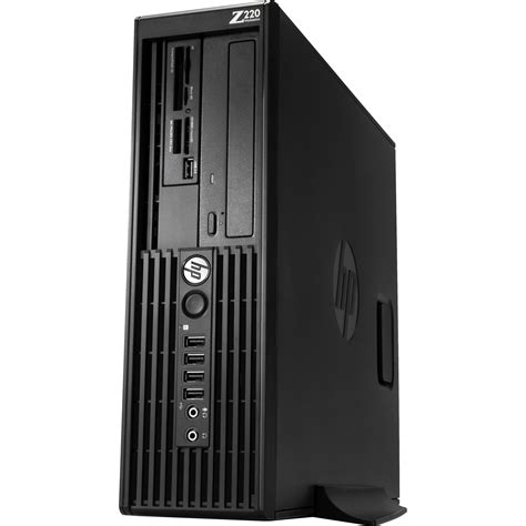 HP Z220 Series B5P10UT SFF Workstation Computer B5P10UT#ABA B&H