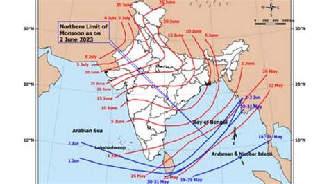 When Will Monsoon 2023 Arrive in Kerala? | Weather.com