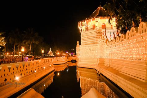 Temple of the Tooth Relic | Wonders of Ceylon