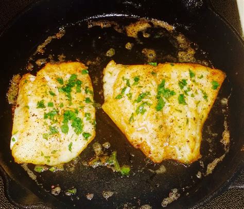 Pan Fried Yellowtail Snapper | Fish recipes, Easy fish recipes