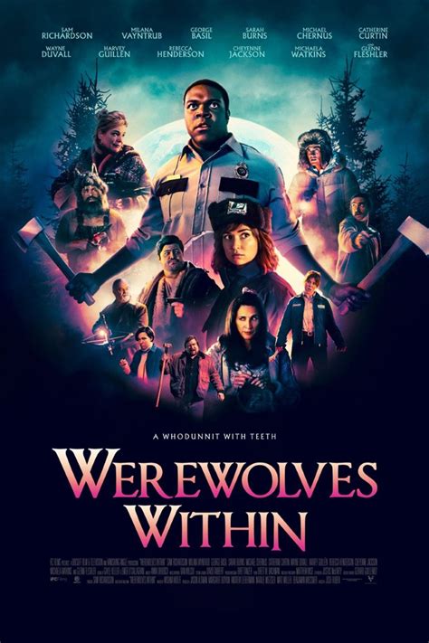 Werewolves Within: Teaser Trailer - Trailers & Videos - Rotten Tomatoes