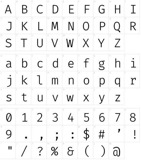 Fira Code Font - Fonts Hut