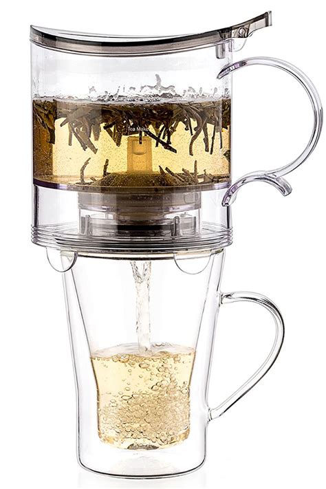 Best Tea Steepers Picked by a Tea Sommelier - Oh, How Civilized