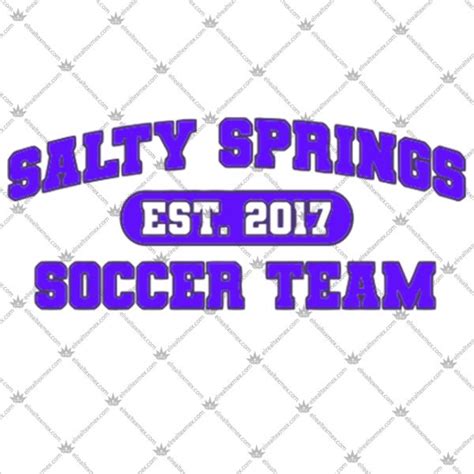 Salty Springs Soccer Team Shirts, Hoodies - El Real Tex-Mex Clothing