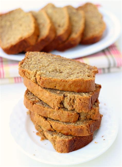 Eggless Banana Bread Recipe, How to make Eggless Banana Bread