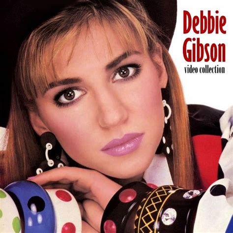 Debbie Gibson - Клипы - ALEXnROCK | Да пребудет с нами энергия музыки!