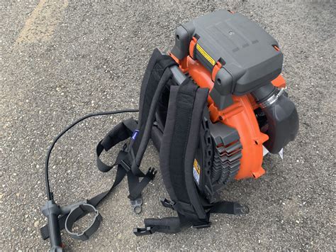 Husqvarna 580BTS Back Pack Blower - Sale Pending | STK# 970499101 - Redwater NAPA Auto Parts ...