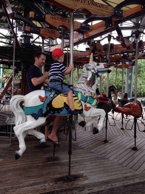 Pier 62 Carousel - 11 Photos & 27 Reviews - Carousels - Pier 62 Chelsea ...