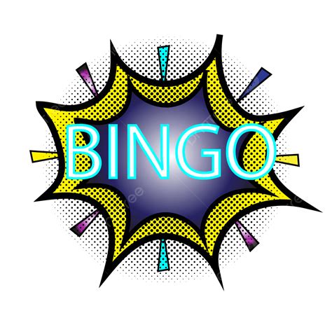 Bingo Clipart Hd PNG, Bingo Transparent Background, Bingo Transparent ...