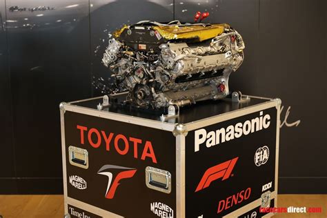 Racecarsdirect.com - Toyota F1 engine 2010 TF110