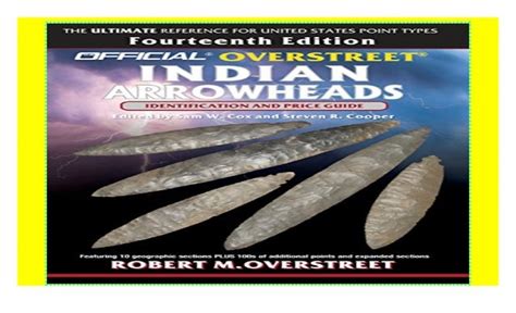 The Official Overstreet Identification and Price Guide to Indian ...