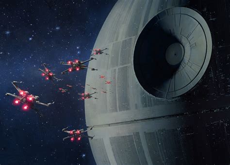 Battle of Yavin | Shaniverse Wiki | Fandom