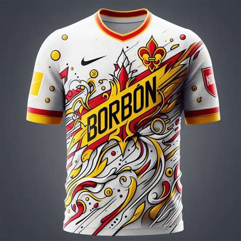 AI football jersey designs for the different monarchist movements in ...