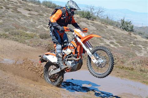 DIrt Bike Magazine | KTM 500EXC DUAL-SPORT, FULL TEST