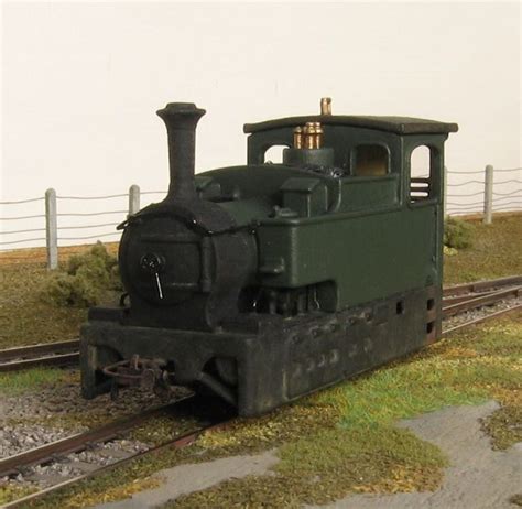 00n3 Clogher Valley Tram Engine by tdhurst on Shapeways | Engineering ...