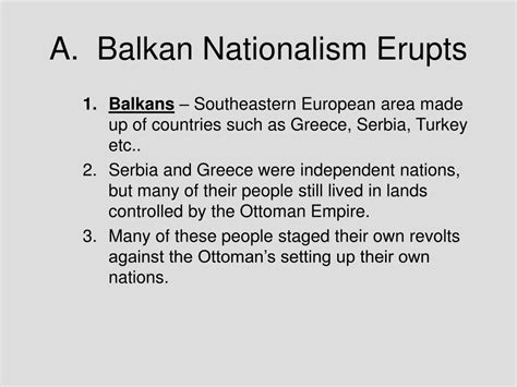 PPT - Chapter 10: Nationalism Triumphs in Europe PowerPoint ...