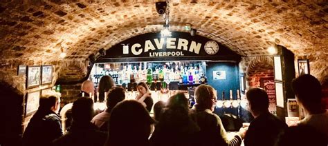 Travel Report: The Cavern Club, Liverpool. - Leighton Travels!