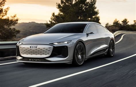 New 2023 Audi e-tron concept saloon: price, specs and release date | heycar