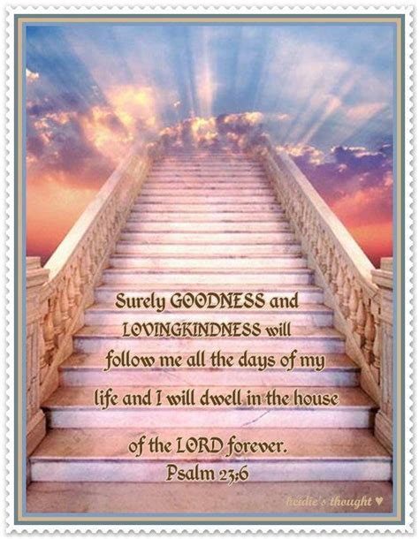 God's goodness | Stairs to heaven, Stairway to heaven, Heaven