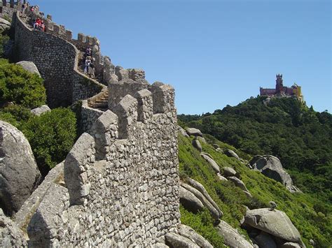 ファイル:Castelo dos Mouros - Sintra ( Portugal )3.jpg - Wikipedia