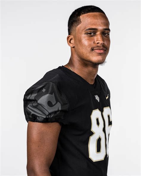 Jordan Davis - 2023 Football - UCF Athletics - Official Athletics Website