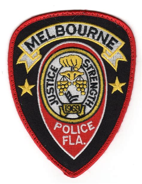 Melbourne, FL Police Department – Police Motor Units LLC