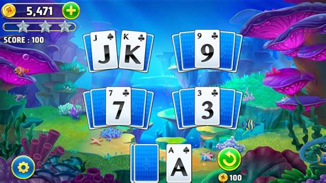 Solitaire TriPeaks Journey - Solitaire Games Online