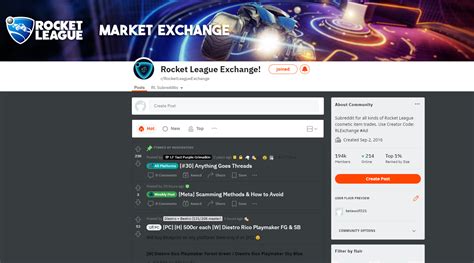 The Complete Beginners Rocket League Trading Guide! | OP.Market