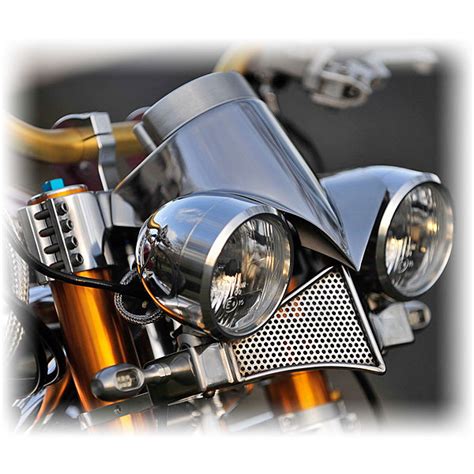 Custom Motorcycle Parts