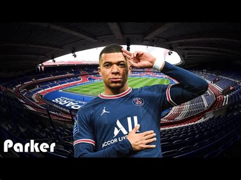 MBAPPE SONG - Philip Parker: Song Lyrics, Music Videos & Concerts