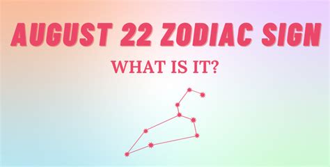 July 22 Zodiac Sign Explained | So Syncd