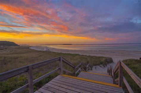 Best Massachusetts Beaches - New England