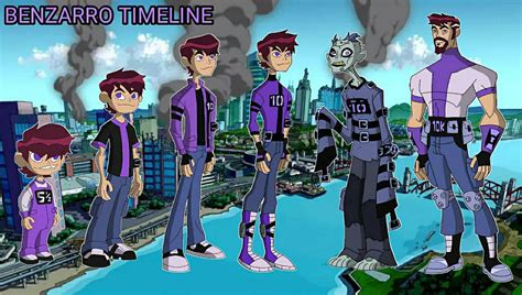 benzarro timeline by Ben10facts on DeviantArt