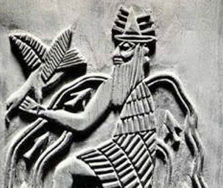 Ancient Mesopotamian Gods