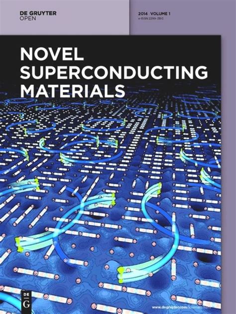 Novel Superconducting Materials